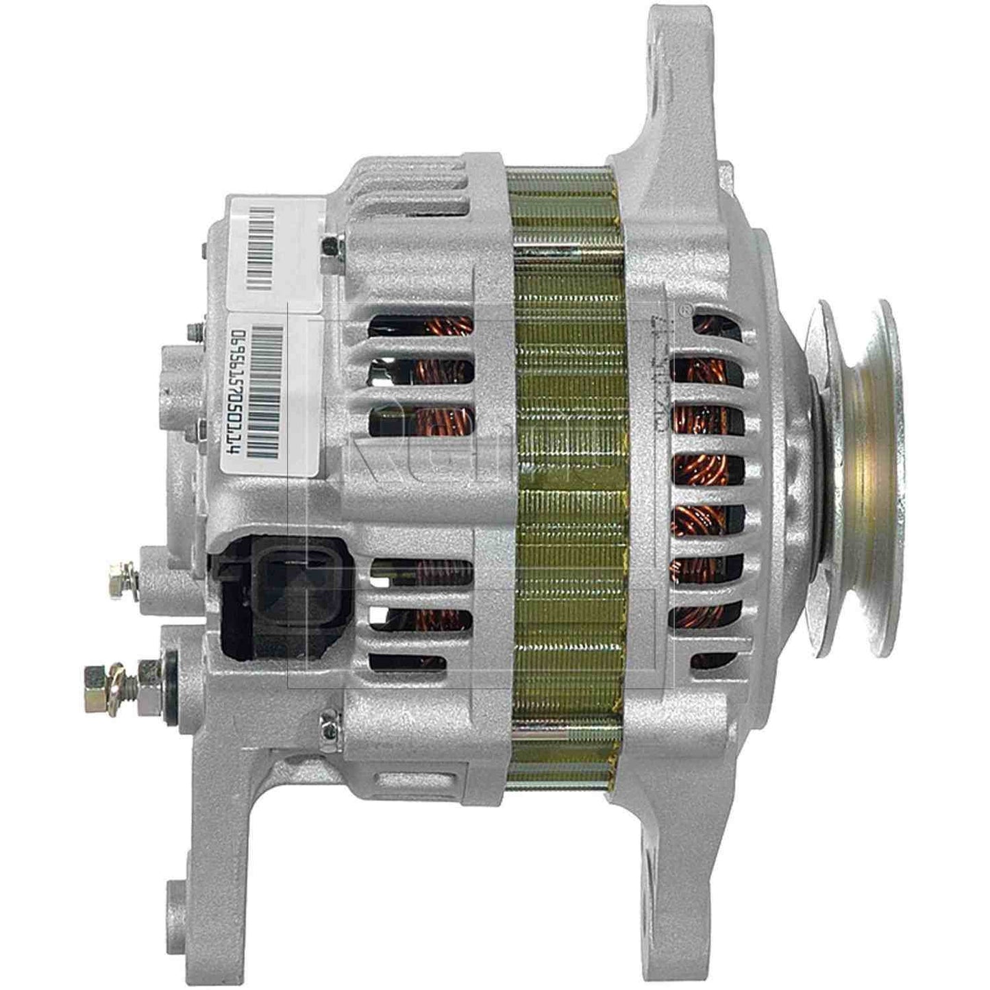 BBB Industries Remanufactured Alternator 14956