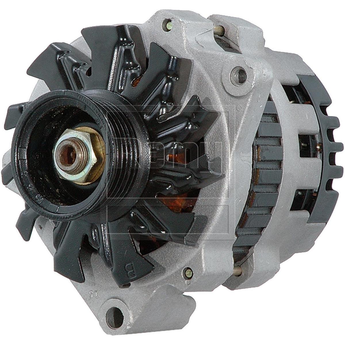 BBB Industries Remanufactured Alternator 14967