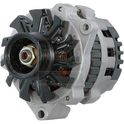 BBB Industries Remanufactured Alternator 14967