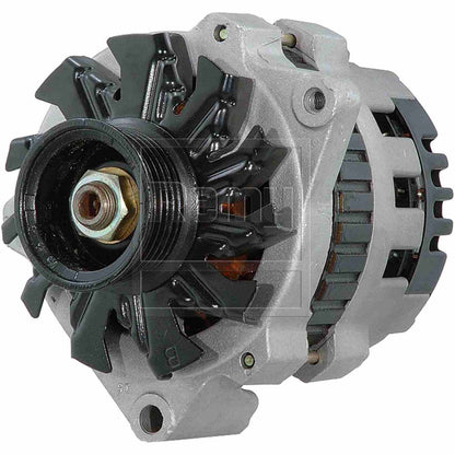 BBB Industries Remanufactured Alternator 14967