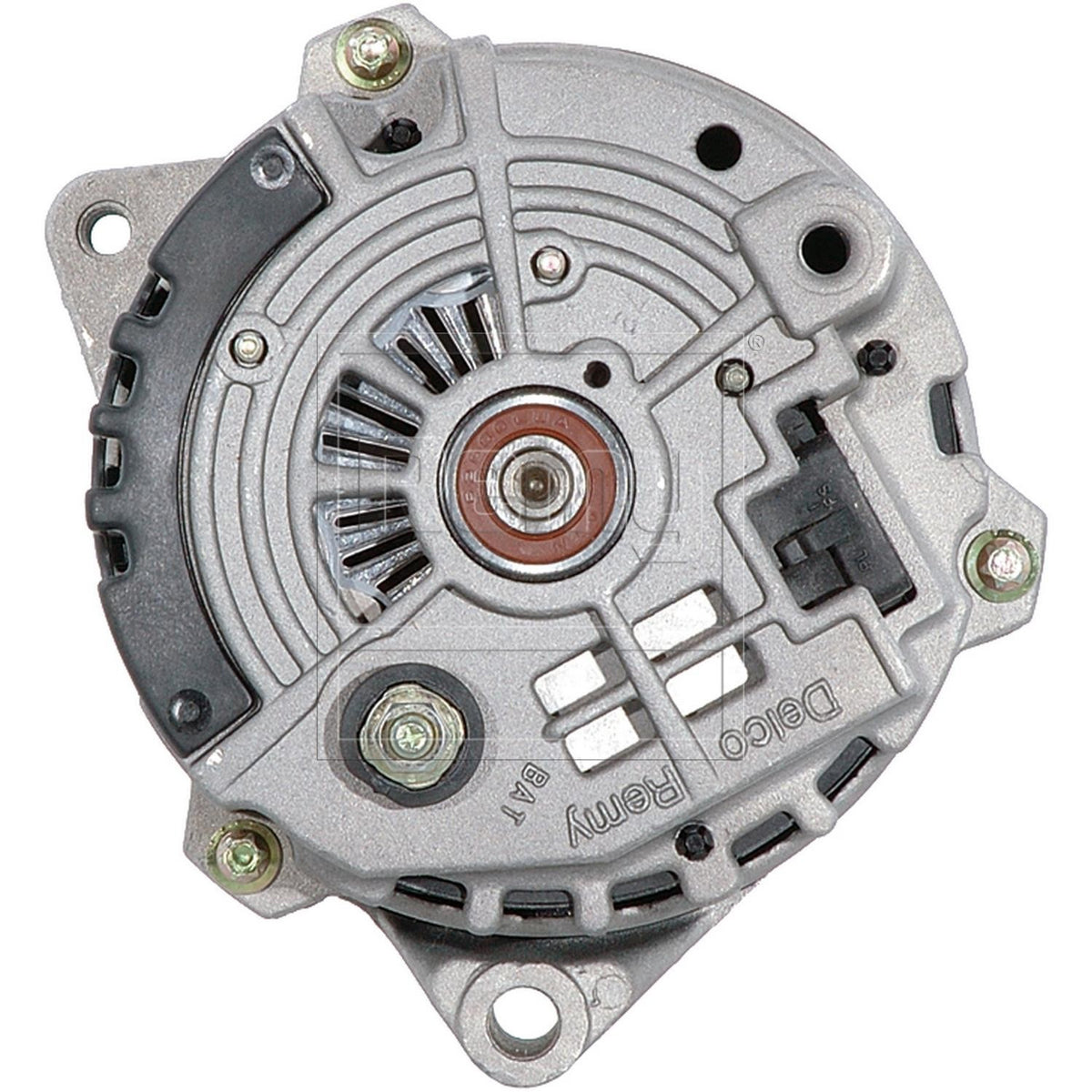 BBB Industries Remanufactured Alternator 14967