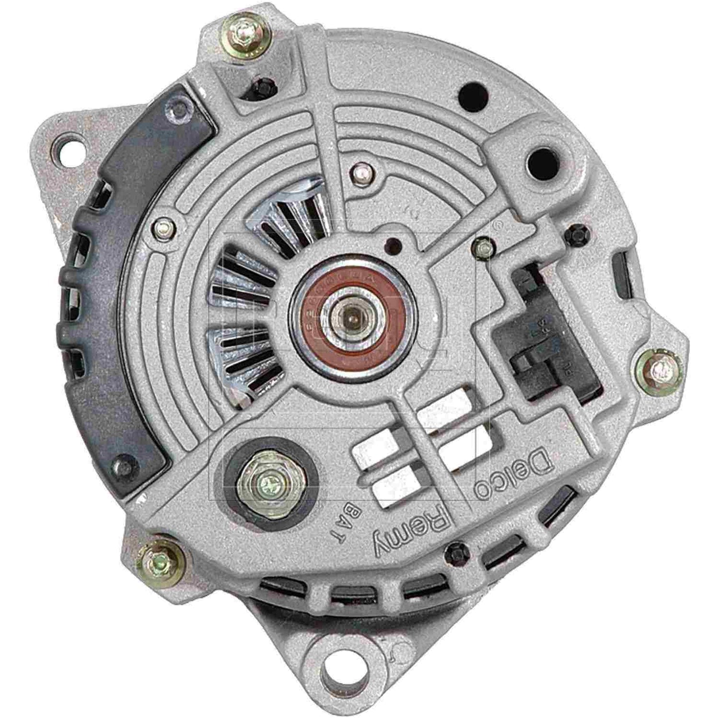 BBB Industries Remanufactured Alternator 14967