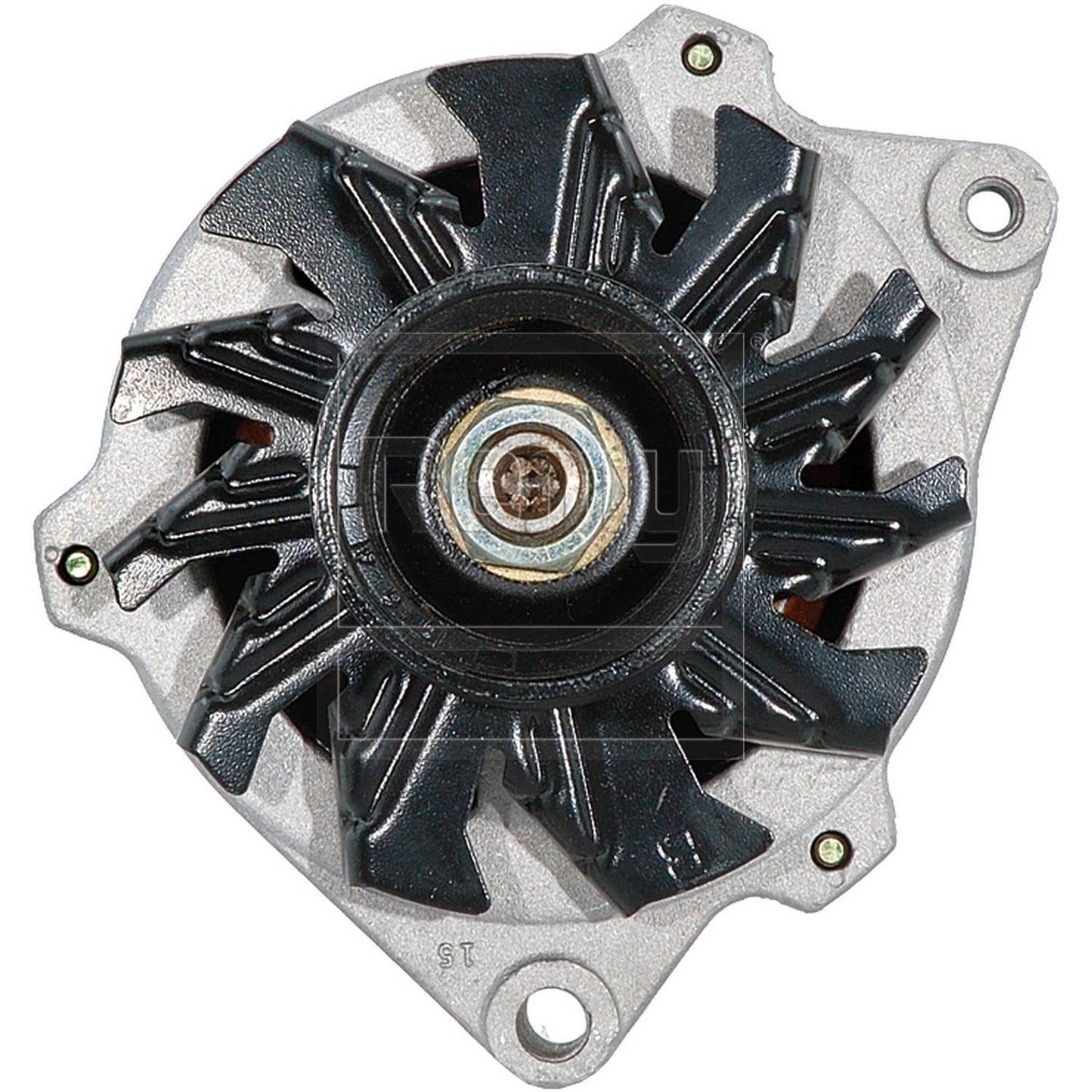 BBB Industries Remanufactured Alternator 14967