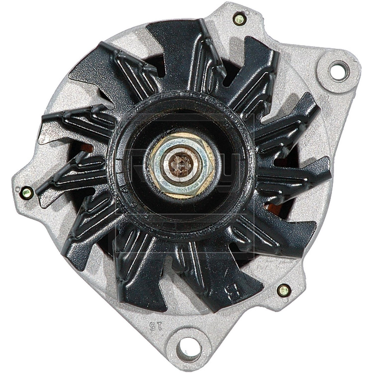 BBB Industries Remanufactured Alternator 14967