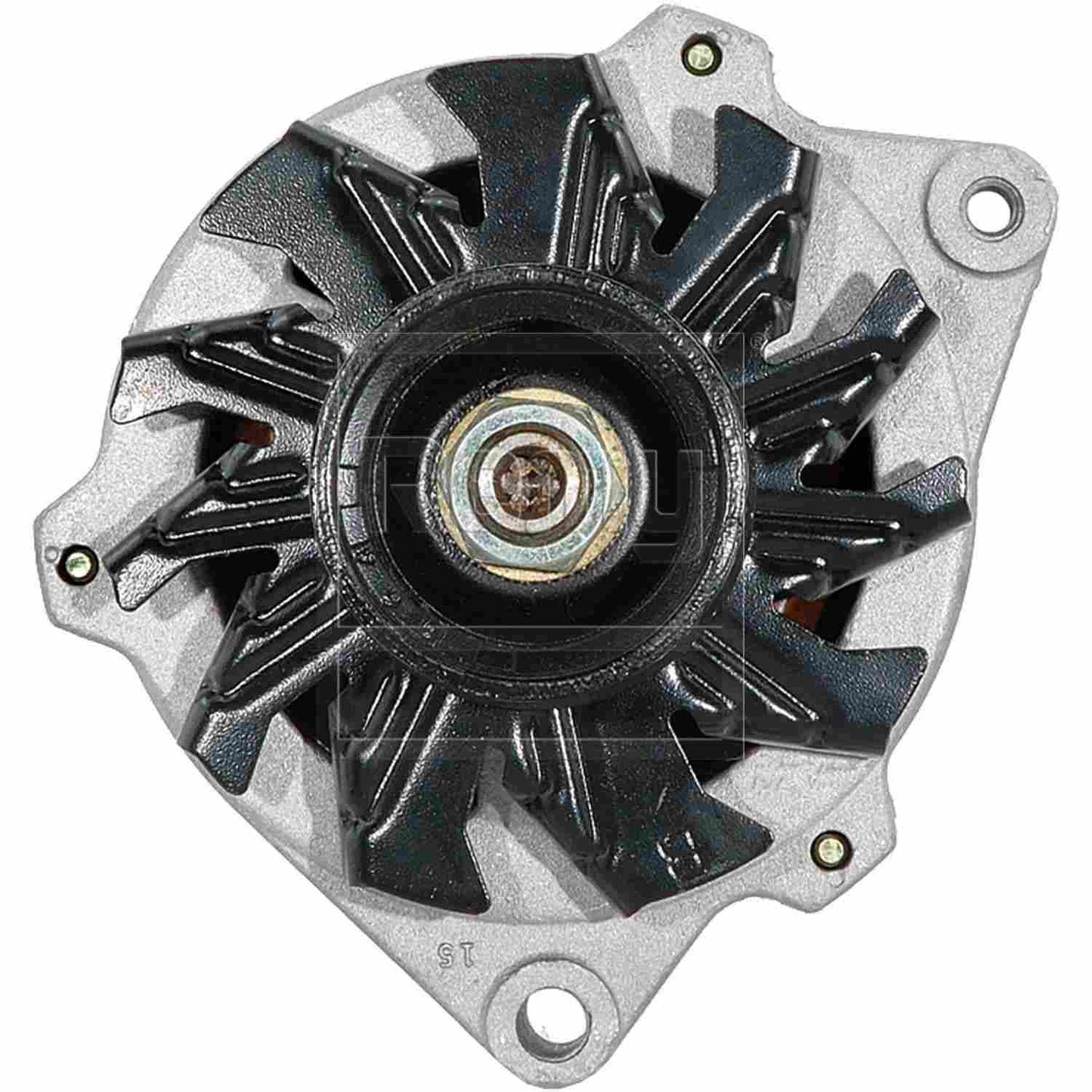 BBB Industries Remanufactured Alternator 14967