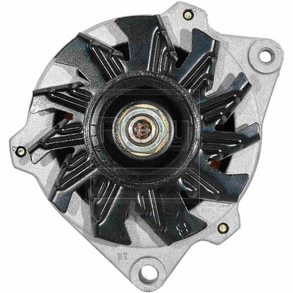 BBB Industries Remanufactured Alternator 14967