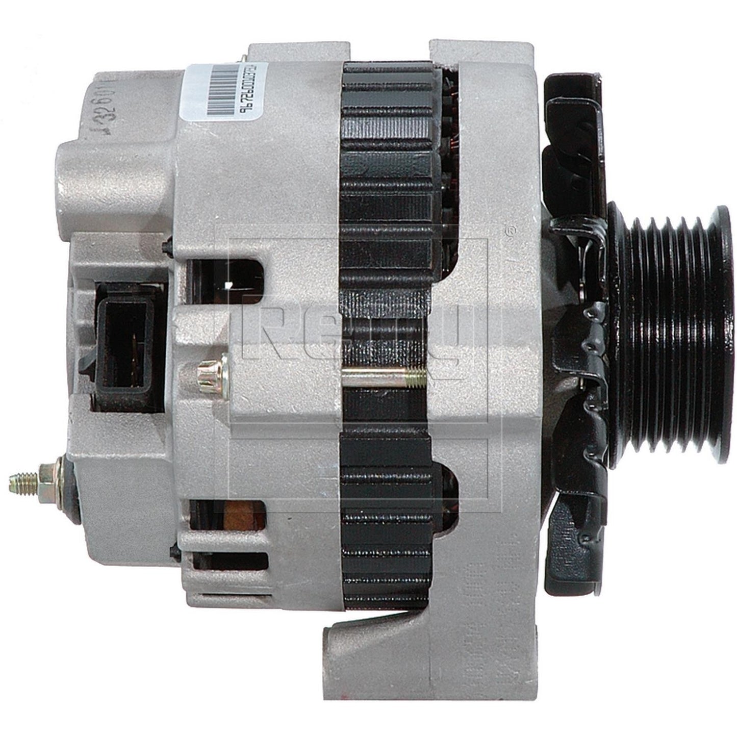 BBB Industries Remanufactured Alternator 14967