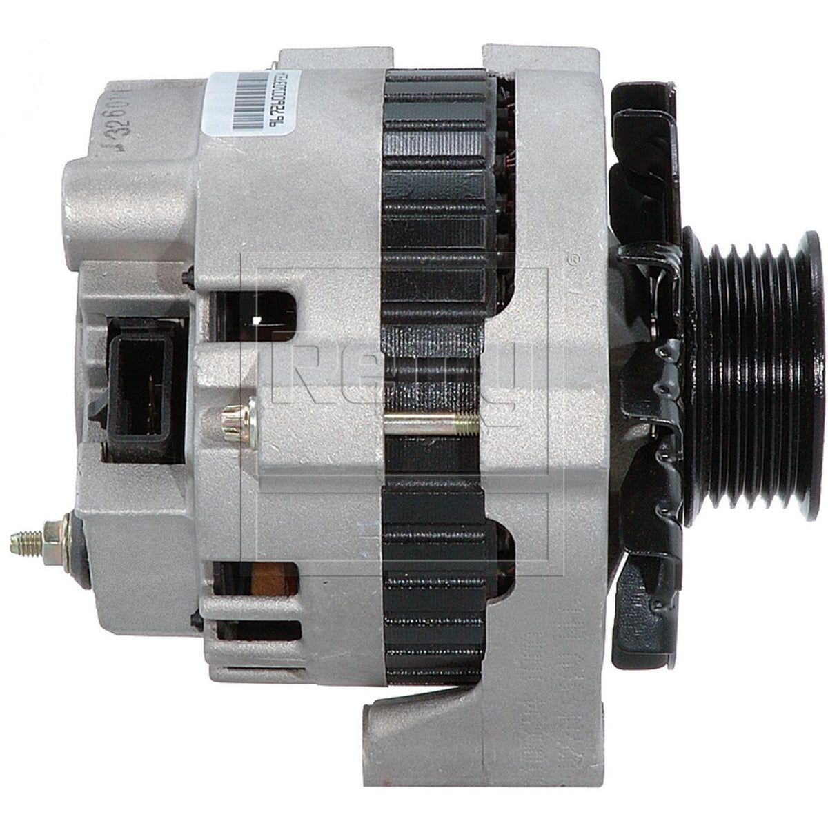 BBB Industries Remanufactured Alternator 14967
