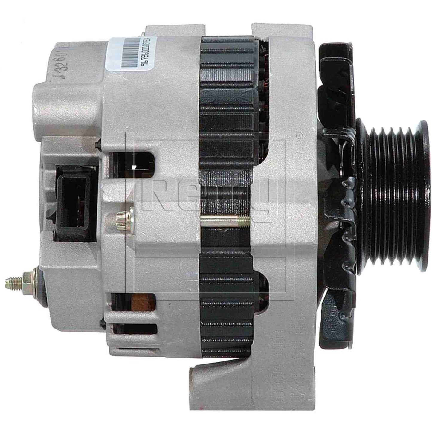 BBB Industries Remanufactured Alternator 14967