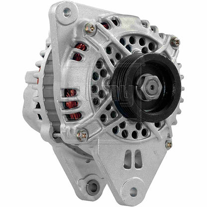 BBB Industries Remanufactured Alternator 14972