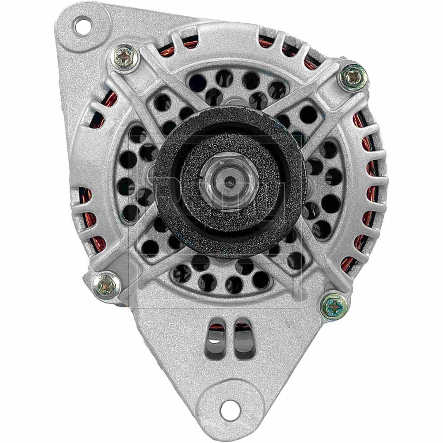 BBB Industries Remanufactured Alternator 14972
