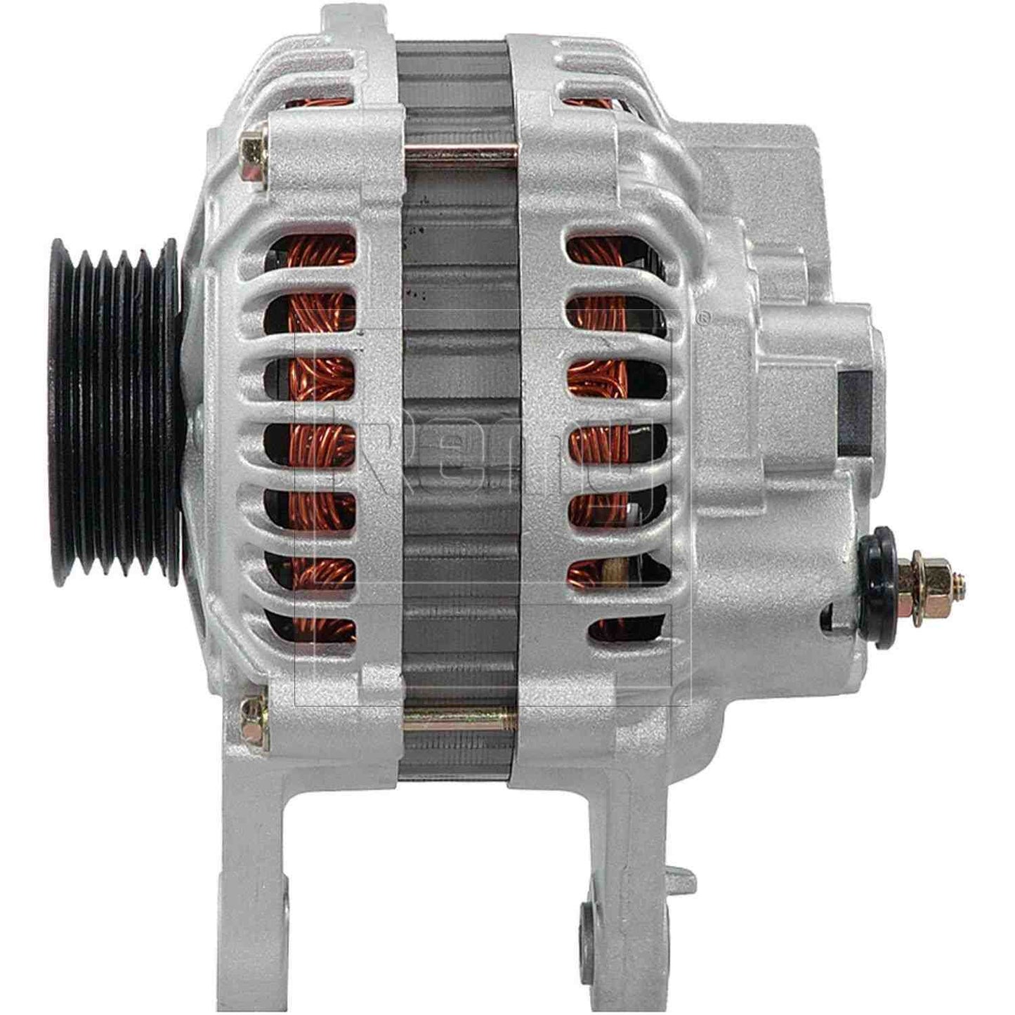 BBB Industries Remanufactured Alternator 14972