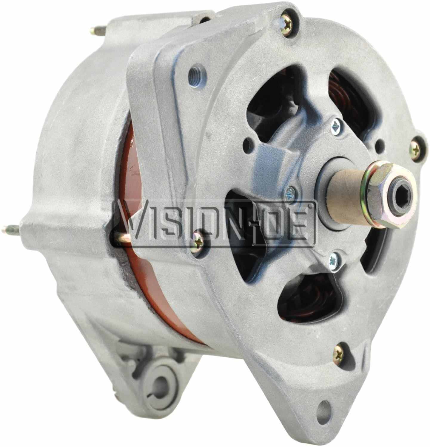 BBB Industries Remanufactured Alternator 14988