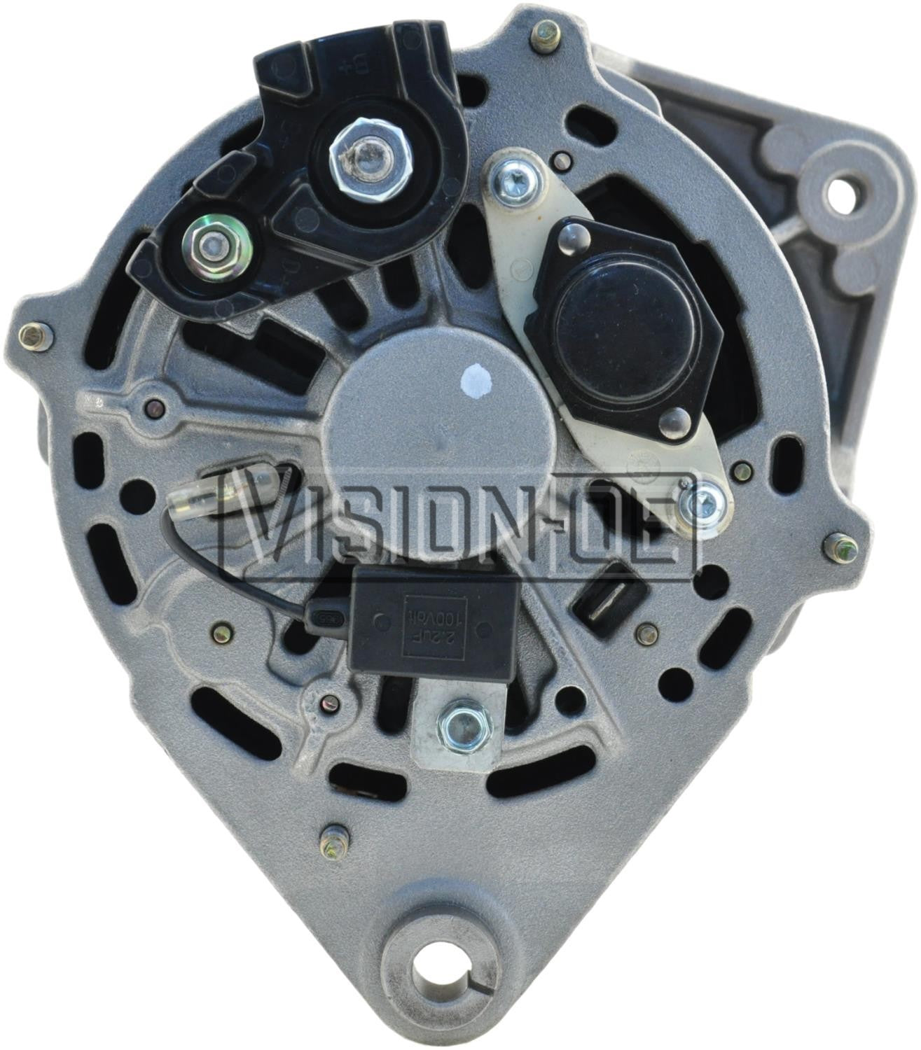 BBB Industries Remanufactured Alternator 14988