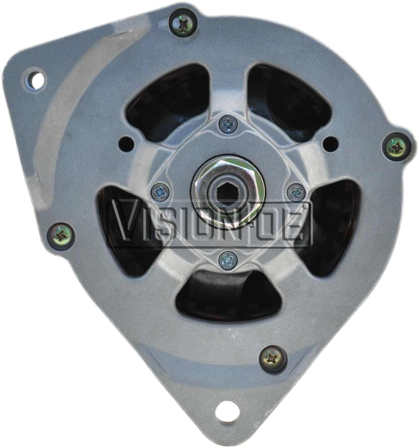 BBB Industries Remanufactured Alternator 14988