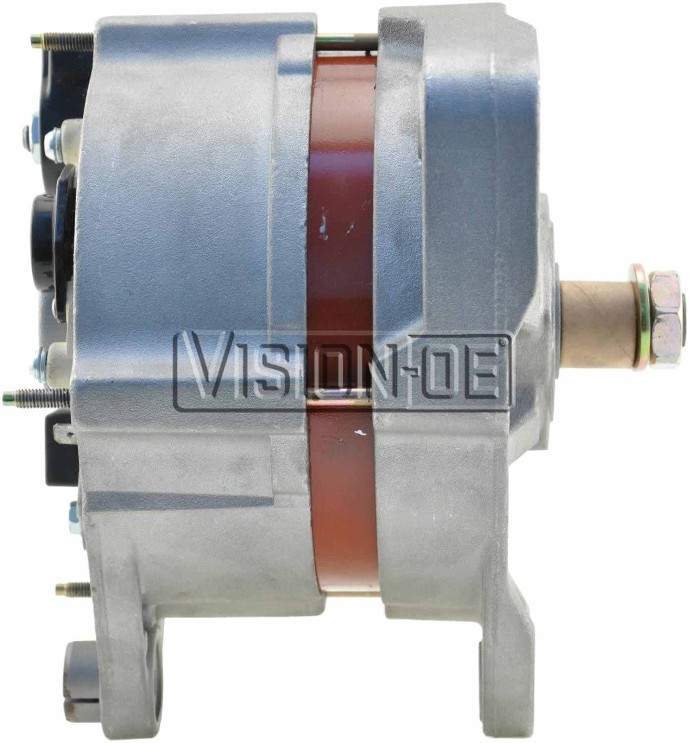 BBB Industries Remanufactured Alternator 14988