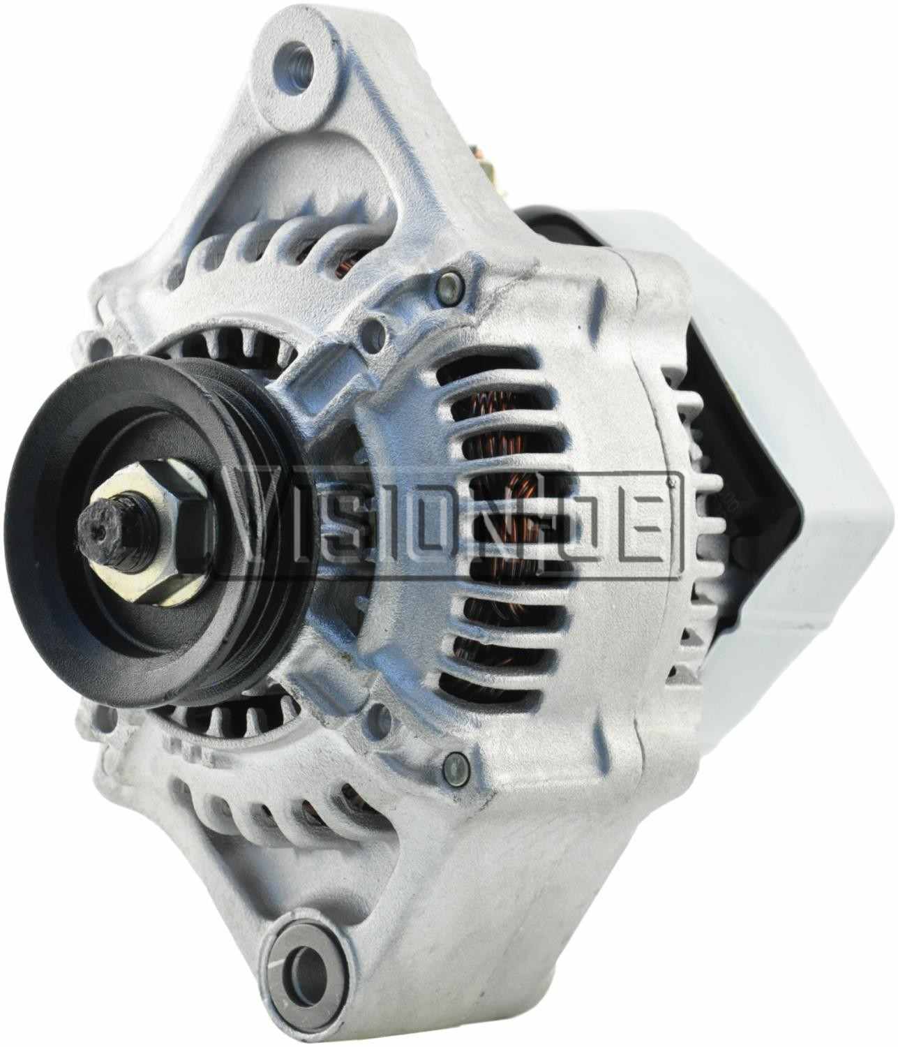 BBB Industries Remanufactured Alternator 14989