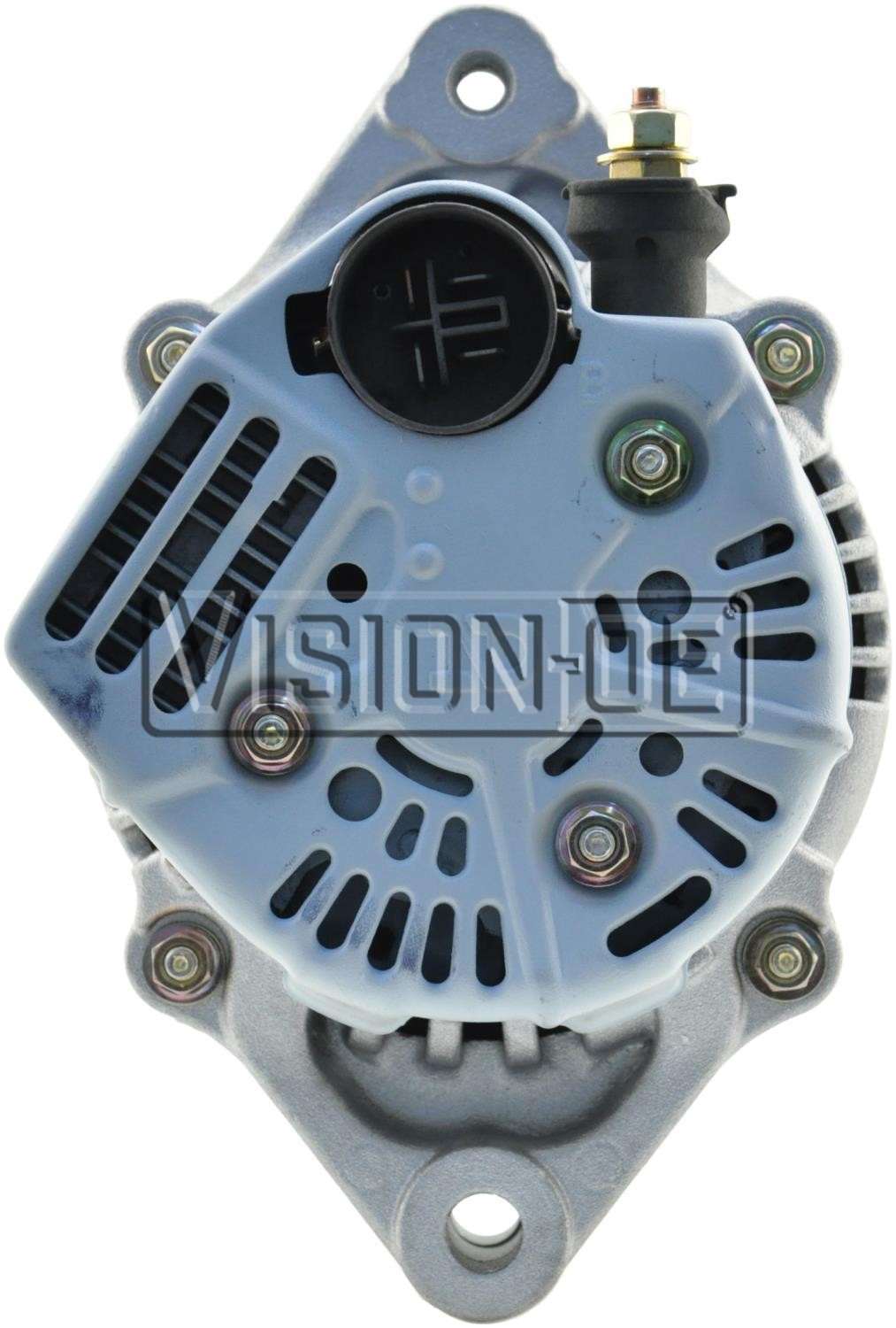 BBB Industries Remanufactured Alternator 14989