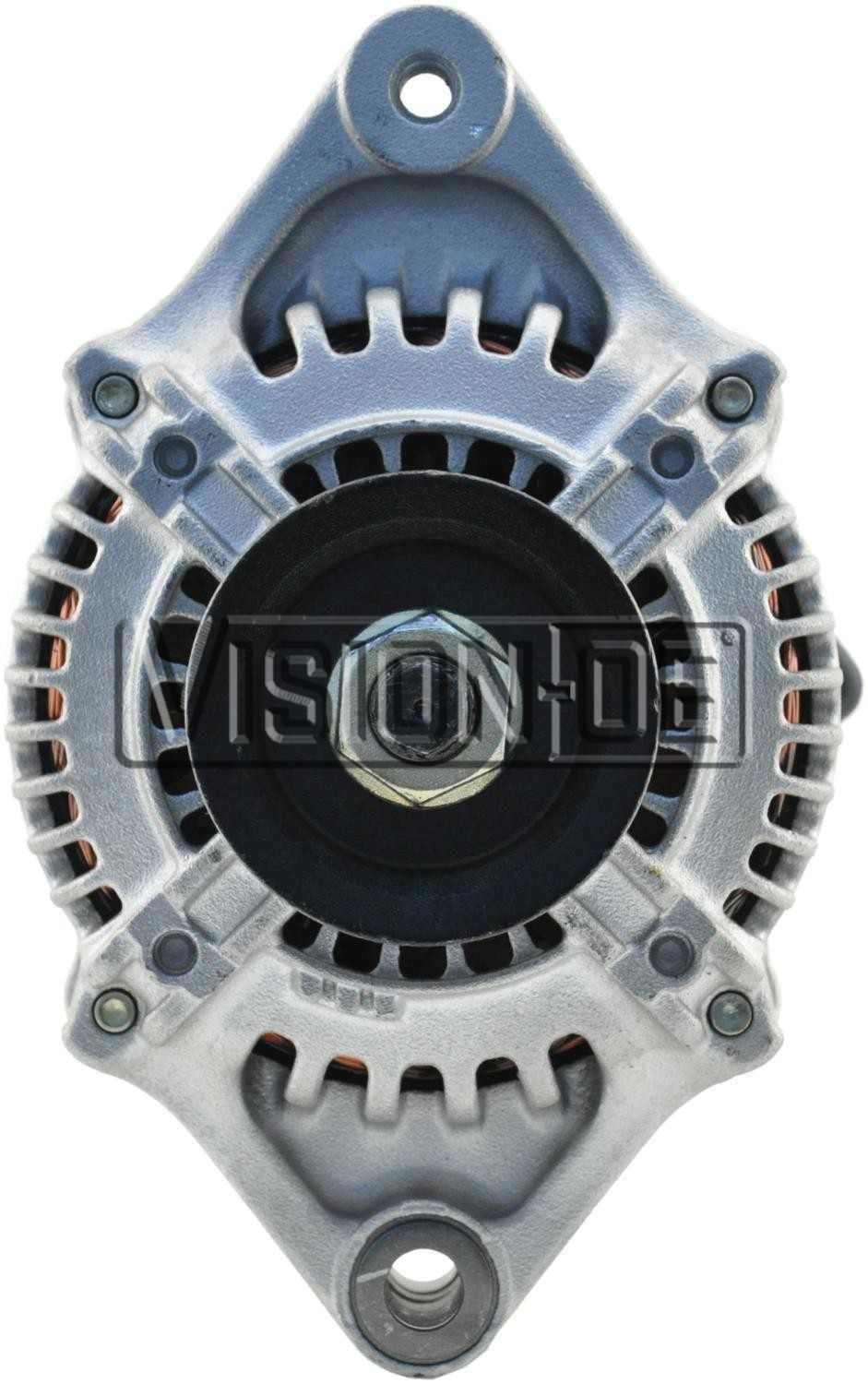 BBB Industries Remanufactured Alternator 14989