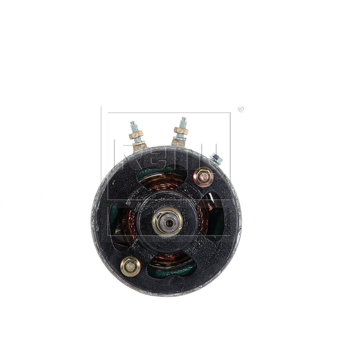 BBB Industries Remanufactured Generator 15268