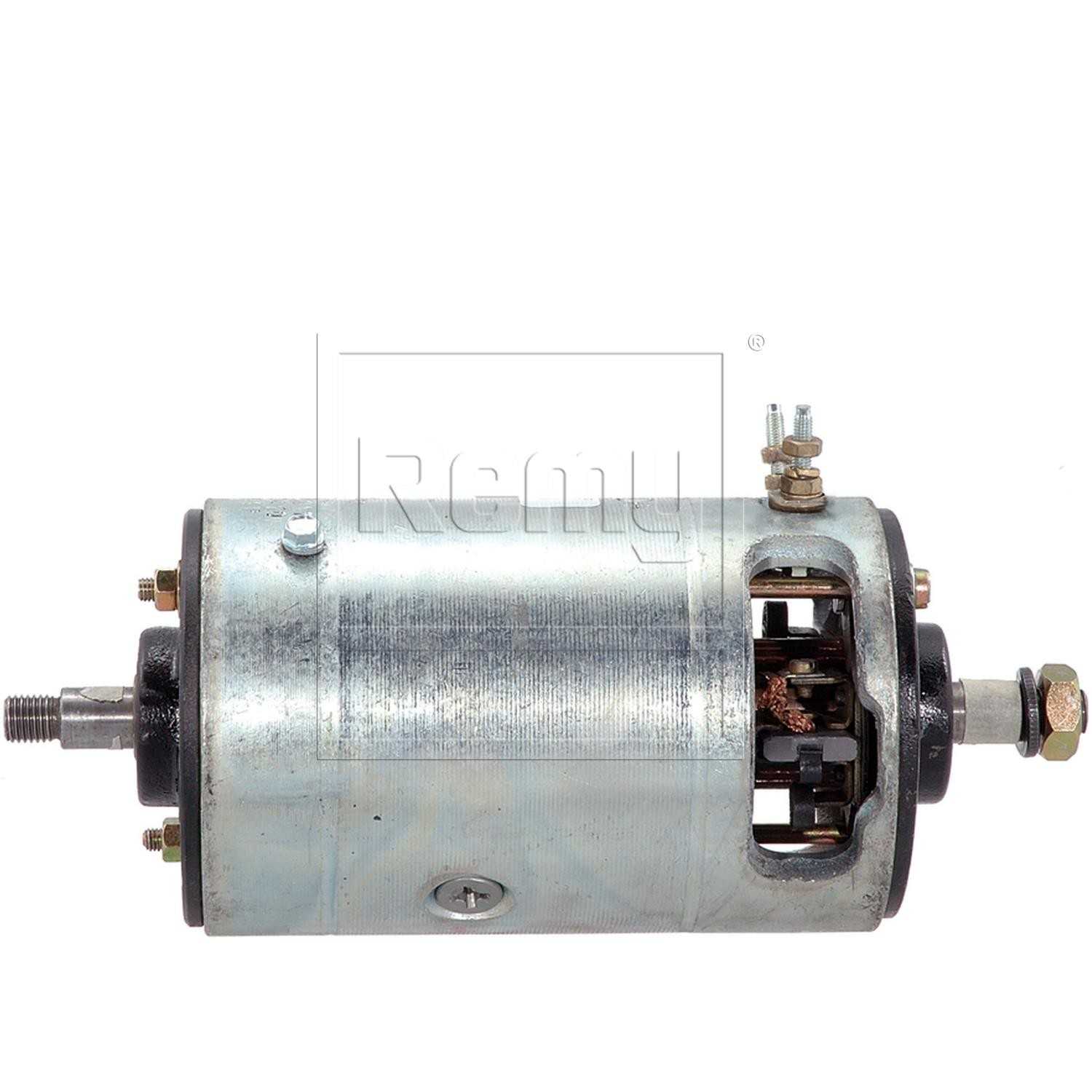 BBB Industries Remanufactured Generator 15268