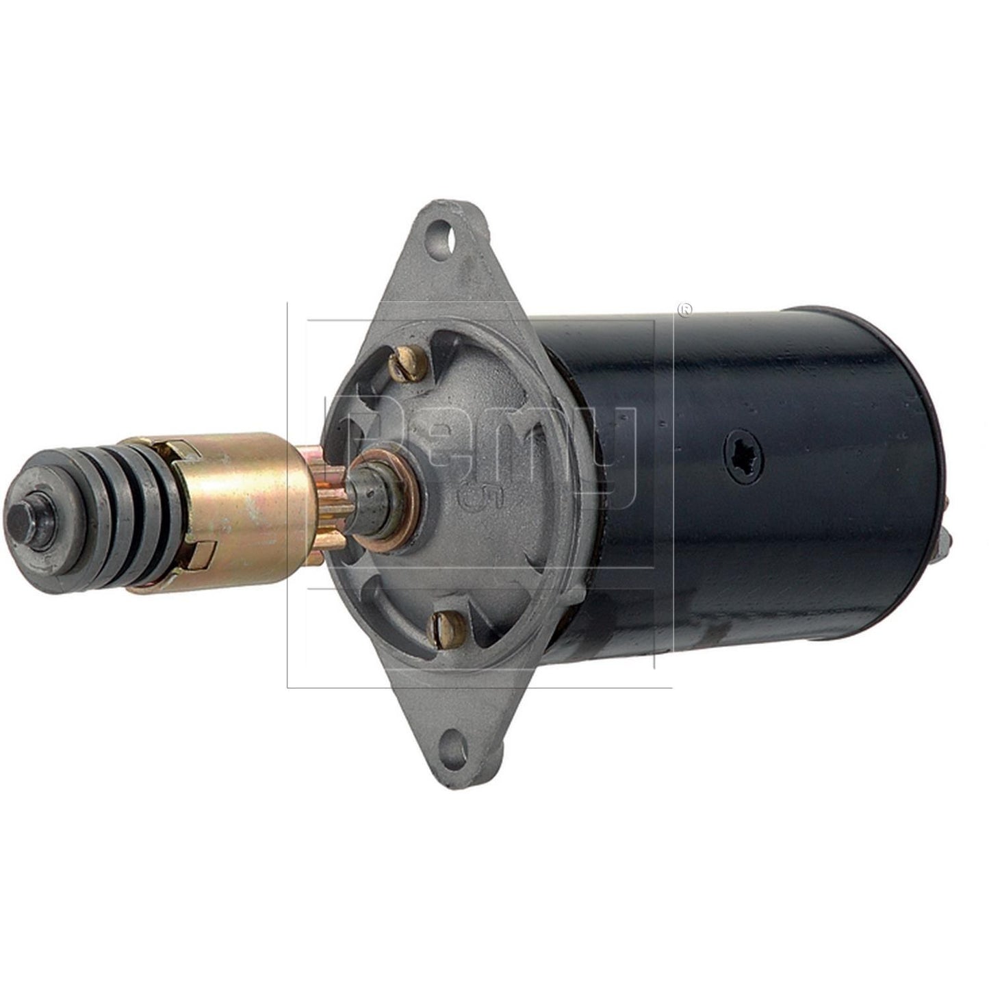 BBB Industries Remanufactured Starter Motor 16121