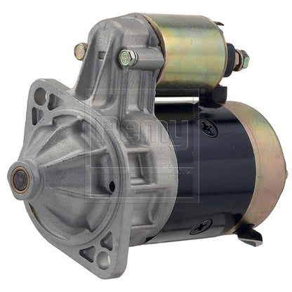 BBB Industries Remanufactured Starter Motor 16203