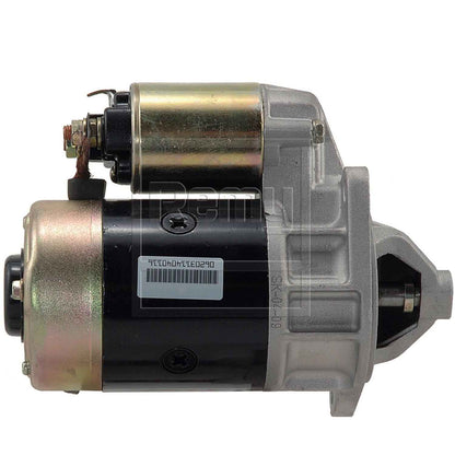 BBB Industries Remanufactured Starter Motor 16203