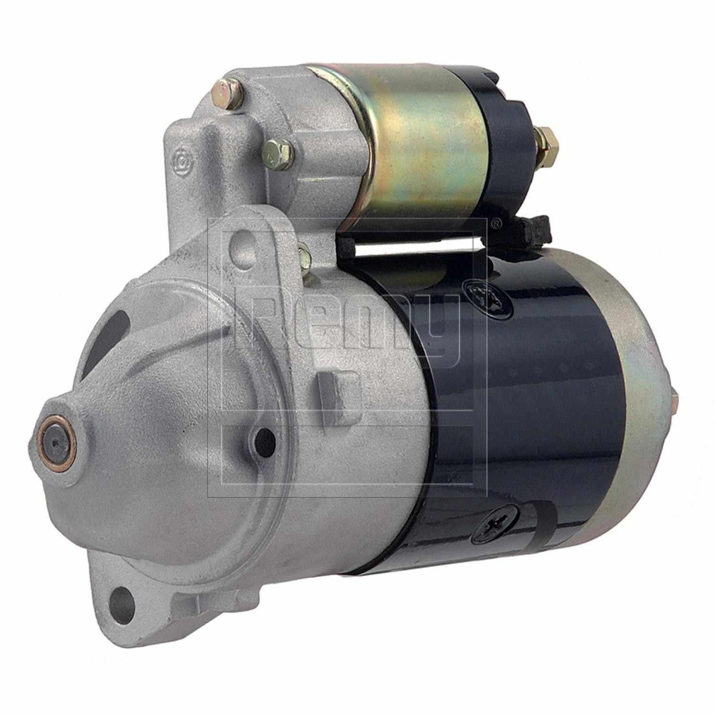 BBB Industries Remanufactured Starter Motor 16209