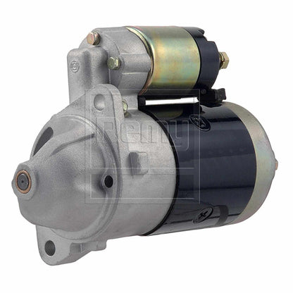 BBB Industries Remanufactured Starter Motor 16209