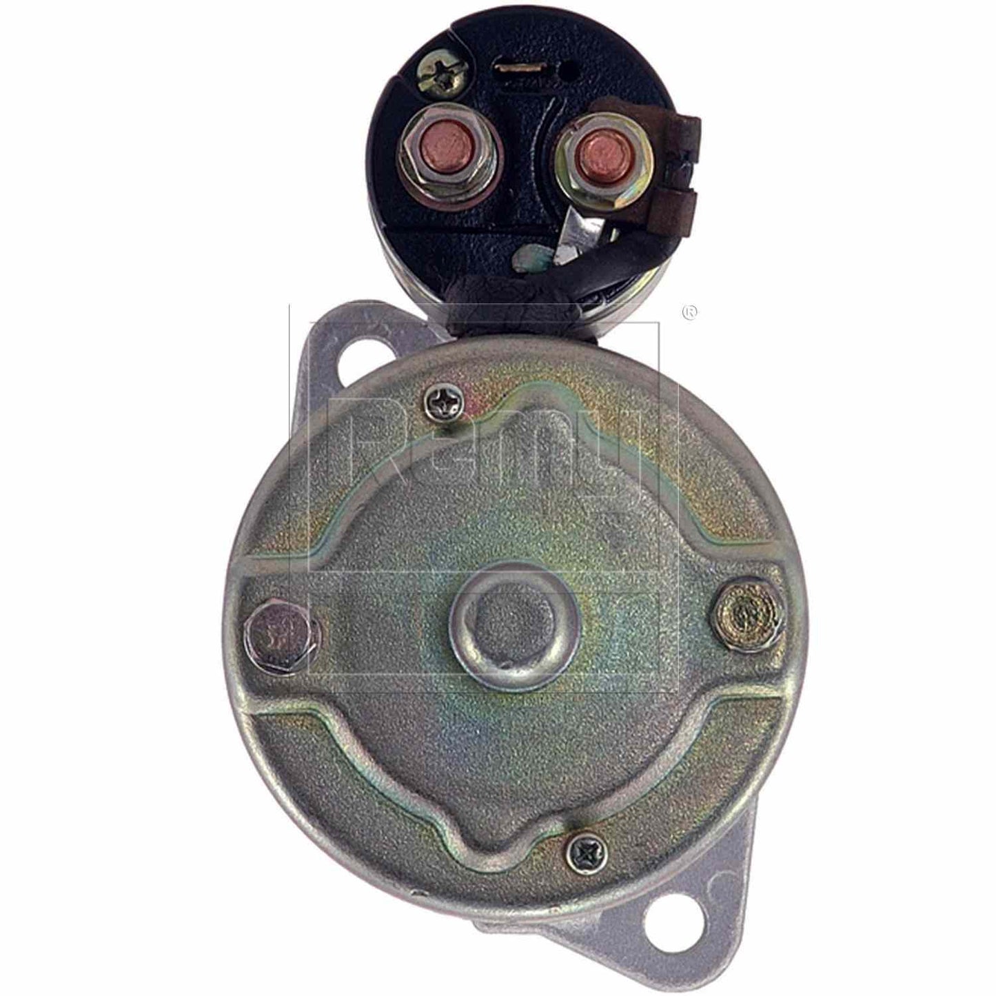 BBB Industries Remanufactured Starter Motor 16209