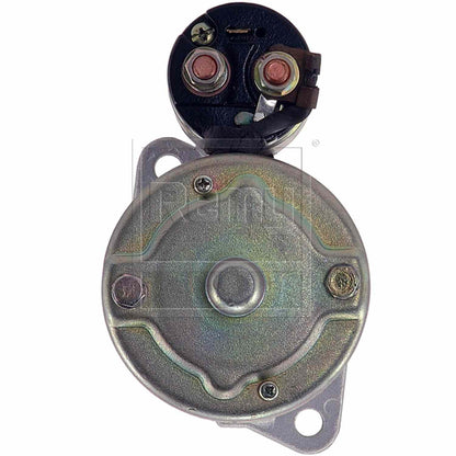 BBB Industries Remanufactured Starter Motor 16209