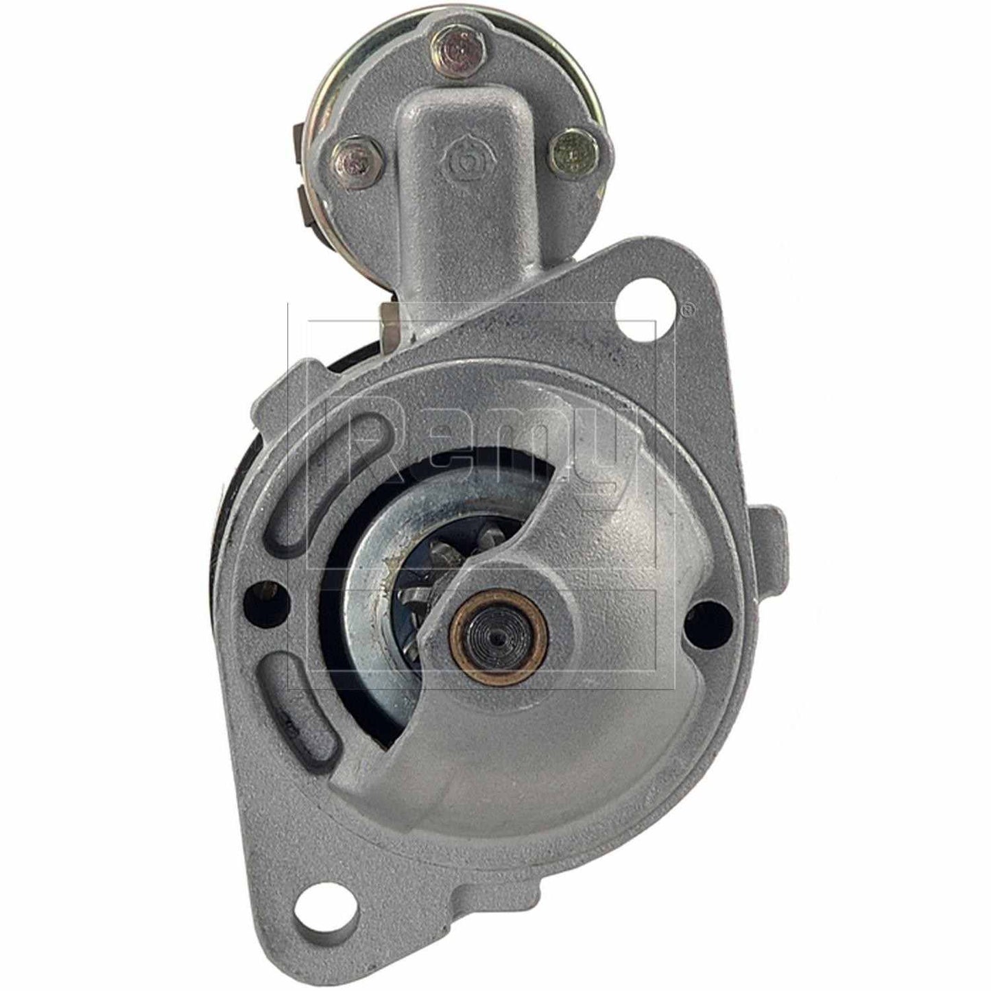 BBB Industries Remanufactured Starter Motor 16209
