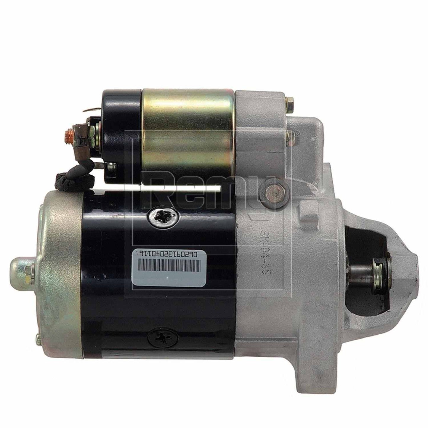 BBB Industries Remanufactured Starter Motor 16209