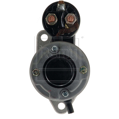 BBB Industries Remanufactured Starter Motor 16211
