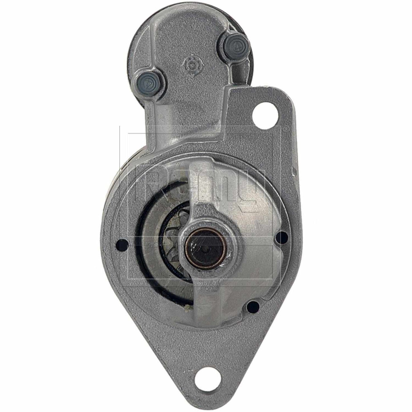 BBB Industries Remanufactured Starter Motor 16211