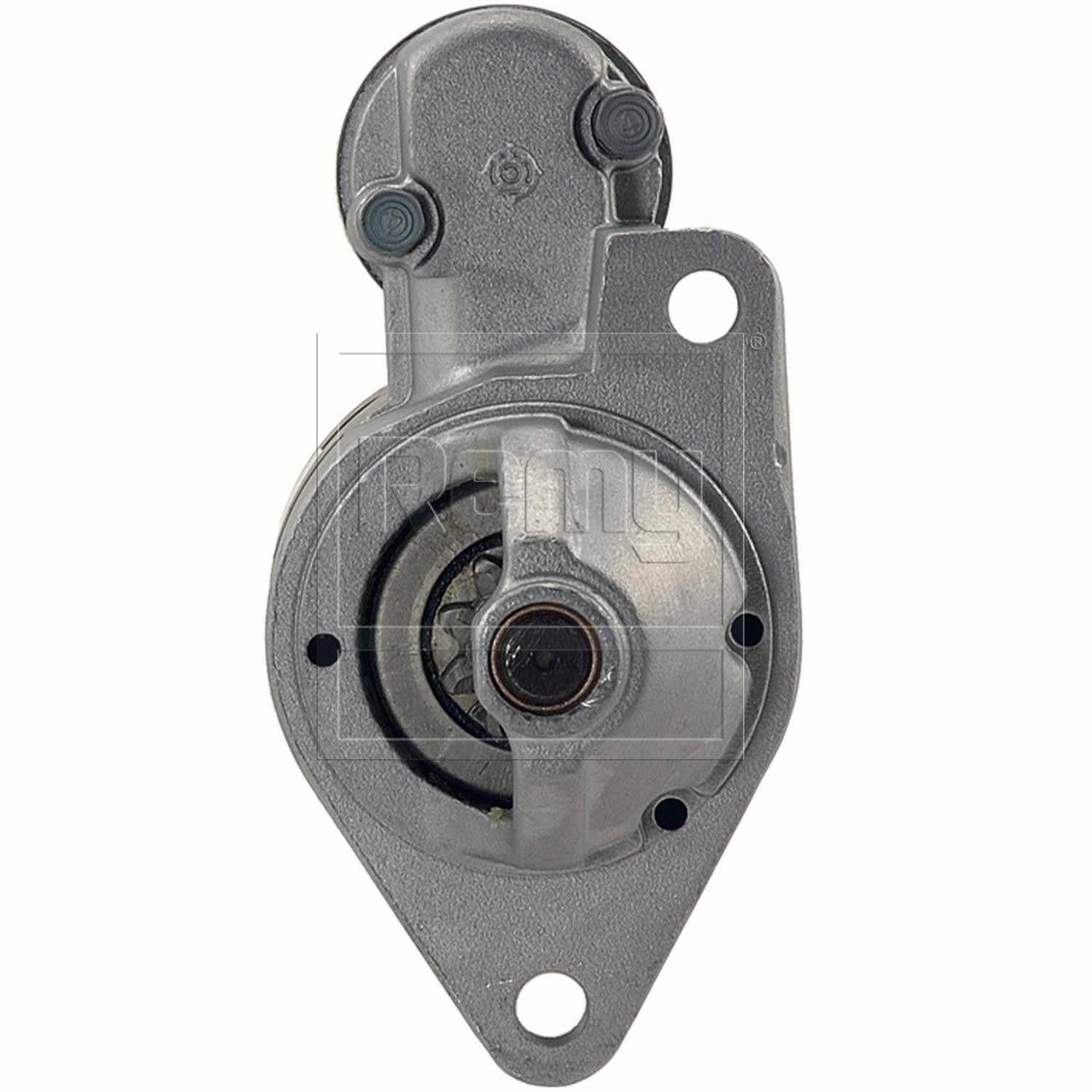 BBB Industries Remanufactured Starter Motor 16211