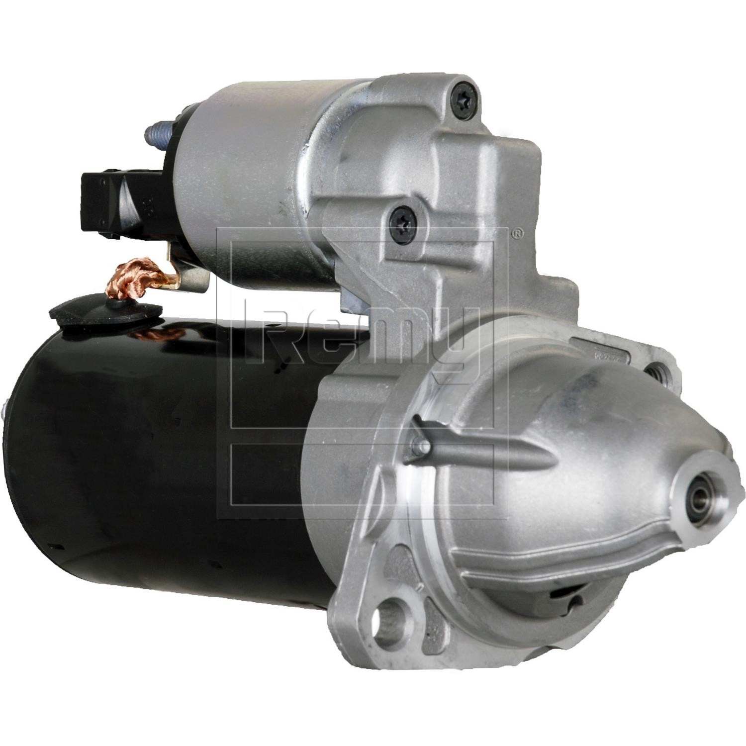 BBB Industries Remanufactured Starter Motor 16246