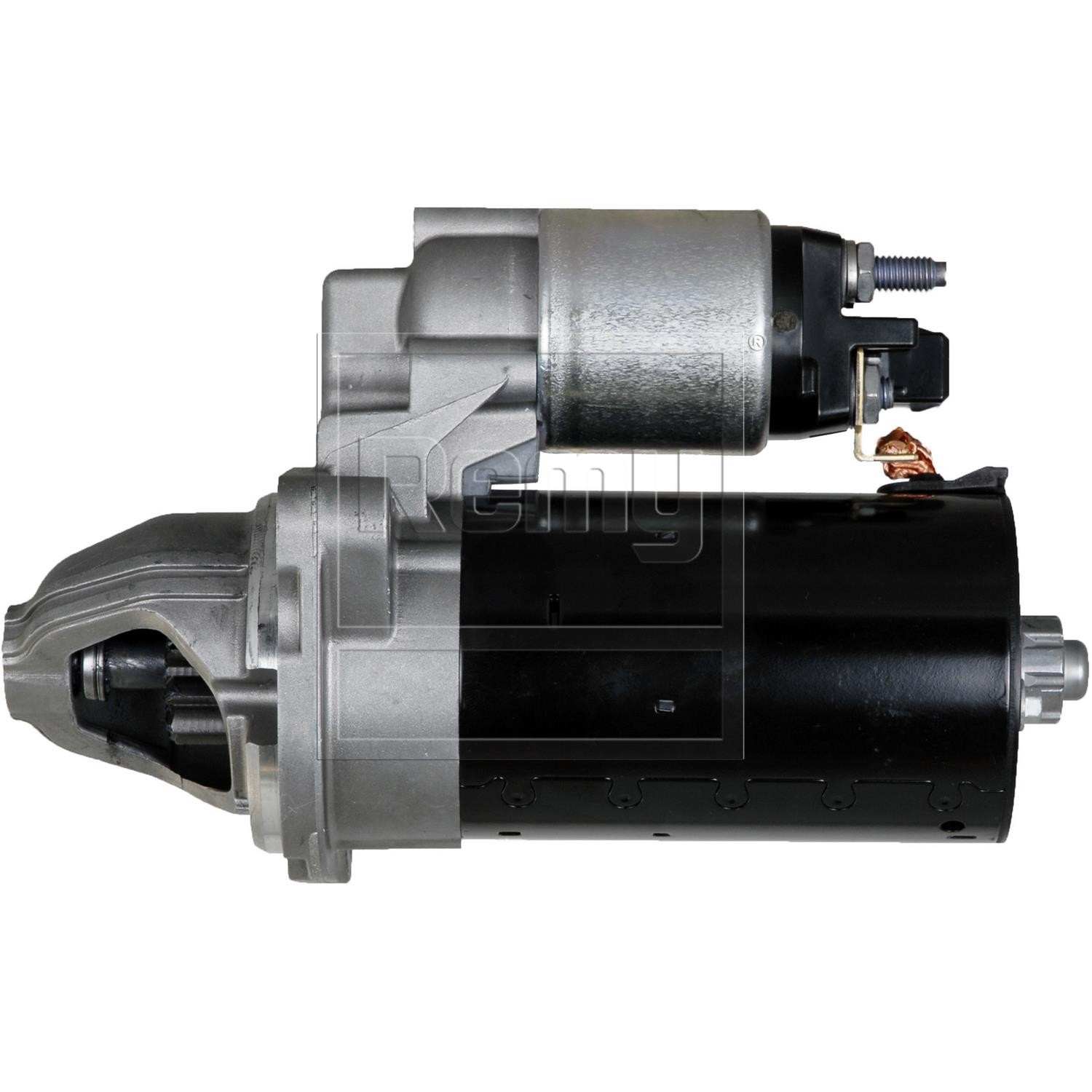 BBB Industries Remanufactured Starter Motor 16246