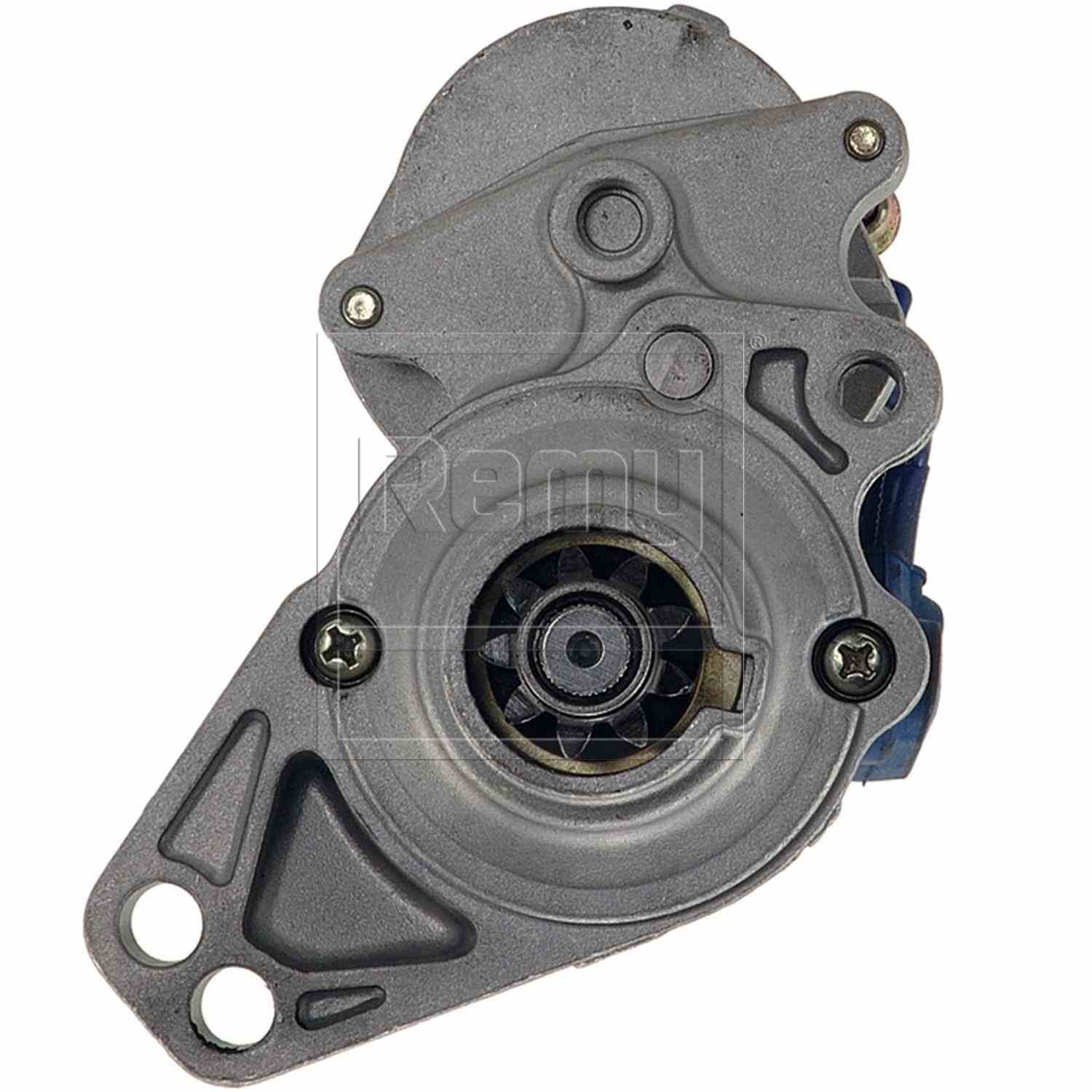 BBB Industries Remanufactured Starter Motor 16251