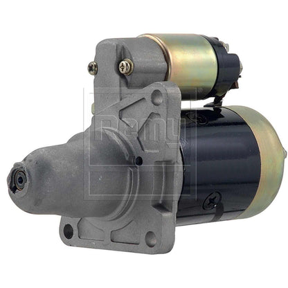 BBB Industries Remanufactured Starter Motor 16254