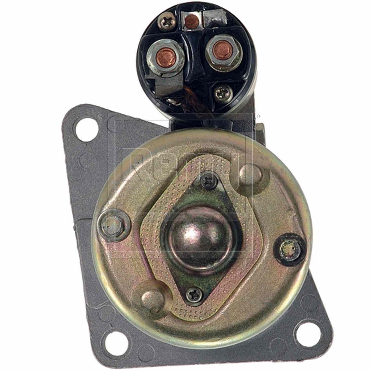 BBB Industries Remanufactured Starter Motor 16254