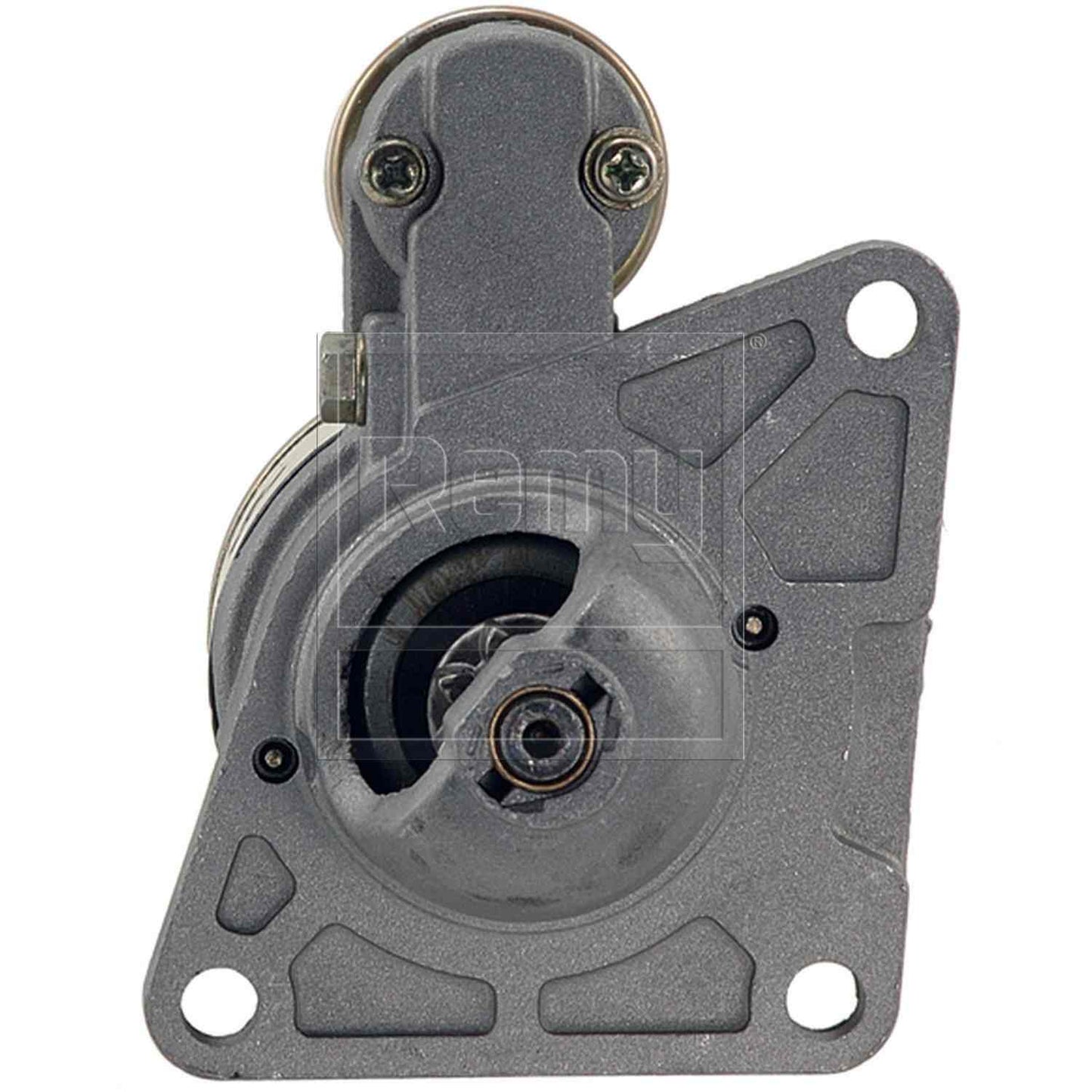 BBB Industries Remanufactured Starter Motor 16254
