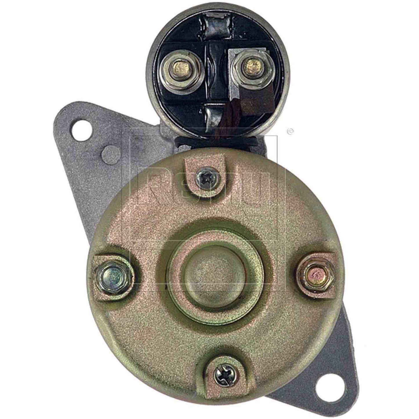 BBB Industries Remanufactured Starter Motor 16268