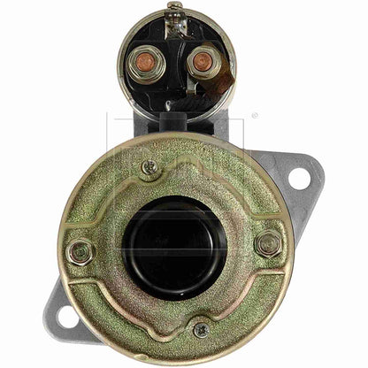 BBB Industries Remanufactured Starter Motor 16270