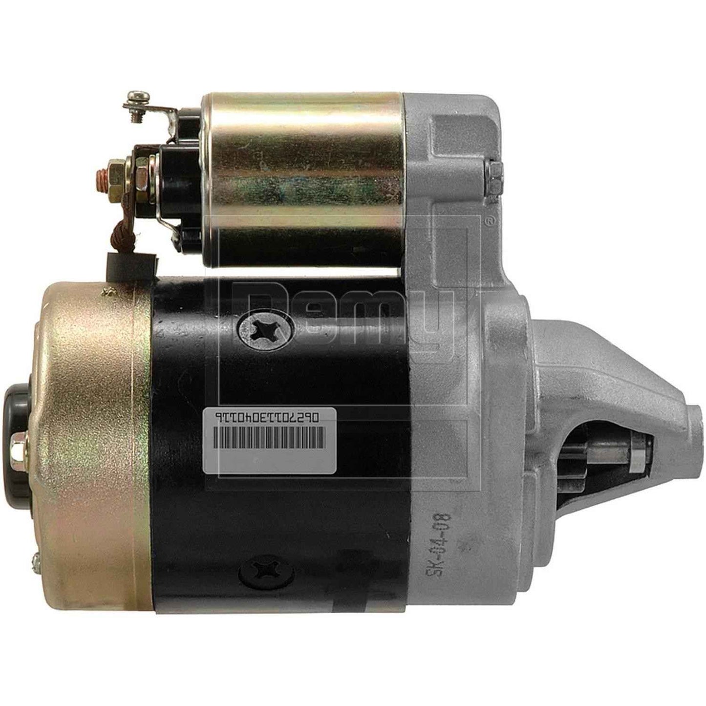 BBB Industries Remanufactured Starter Motor 16270