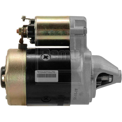 BBB Industries Remanufactured Starter Motor 16270