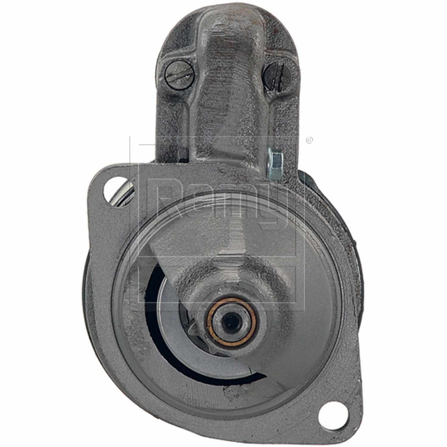 BBB Industries Remanufactured Starter Motor 16362