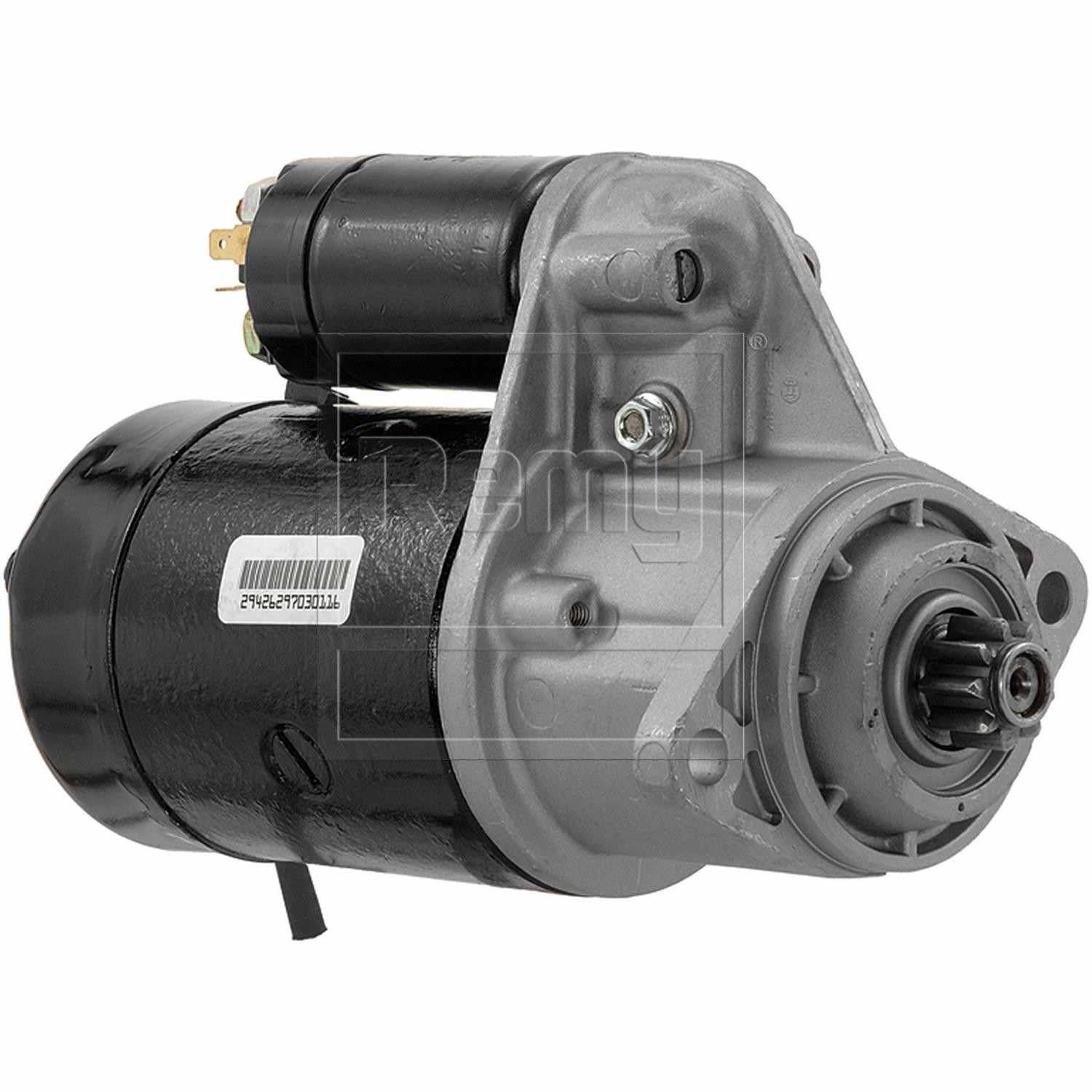 BBB Industries Remanufactured Starter Motor 16426