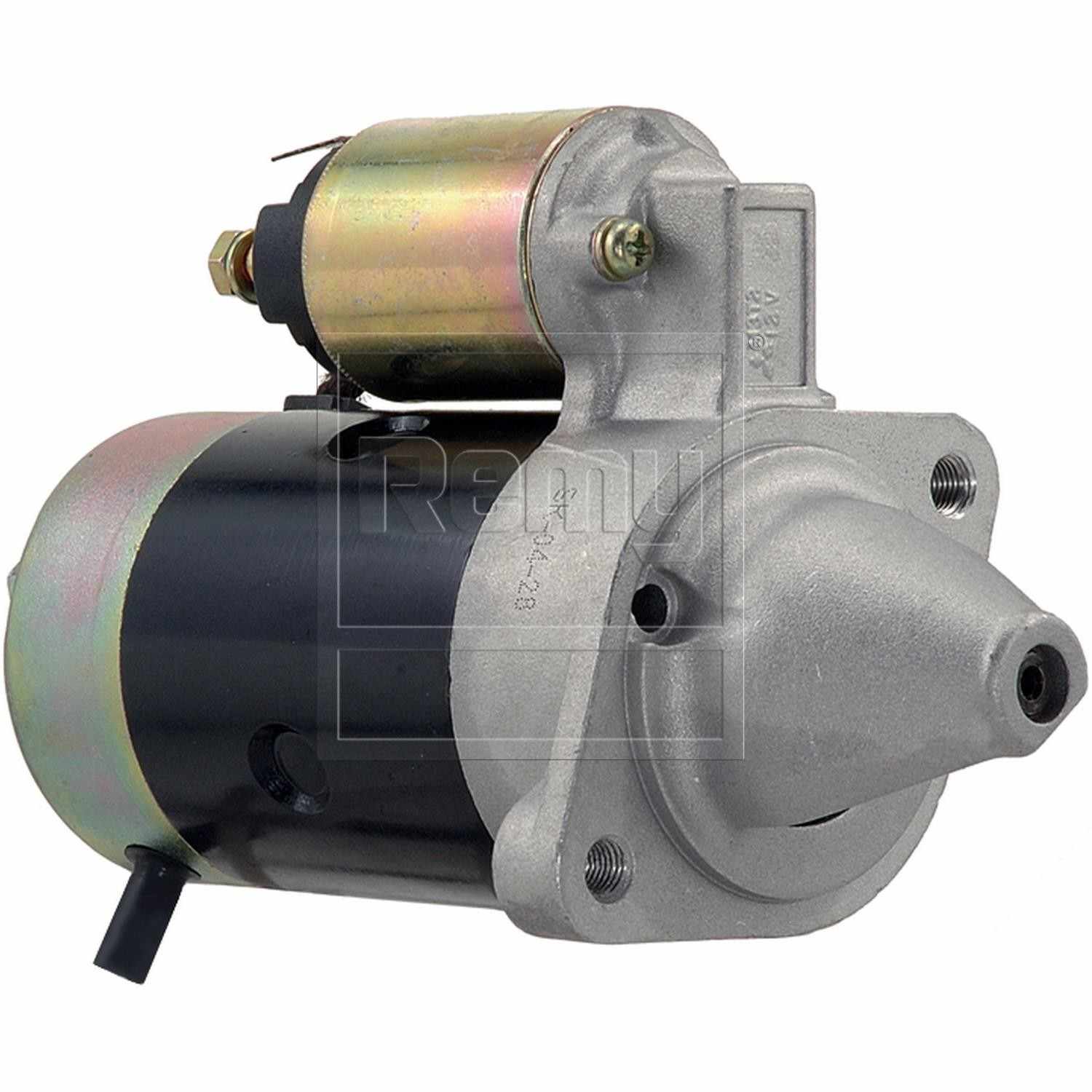 BBB Industries Remanufactured Starter Motor 16514
